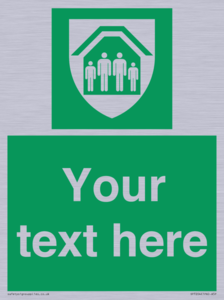 Custom safe condition protection shelter